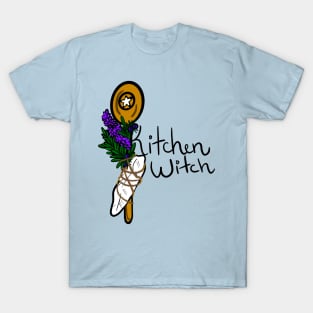 Kitchen witch T-Shirt